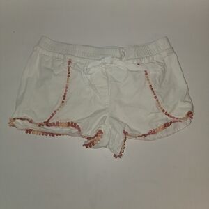 LOFT Outlet Shorts Size XS White